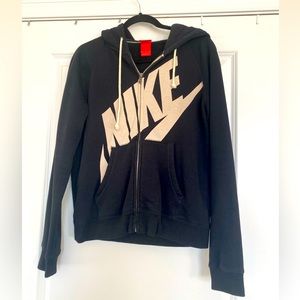 Nike Zip-up hoodie